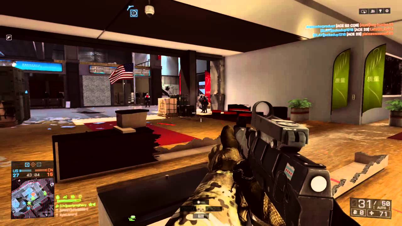 BF4 - Thats gotta be embarrassing