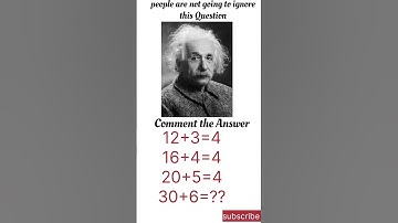 Only 1% can solve this problem #shorts #short #shortvideo #iq #iqtest