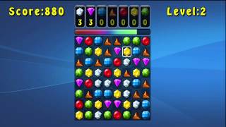 Jewel Fever XBLIG Gameplay screenshot 5