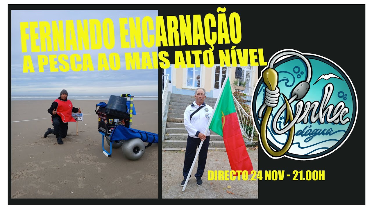 Fernando Encarnação, o n.1 do Ranking Masters em Portugal 