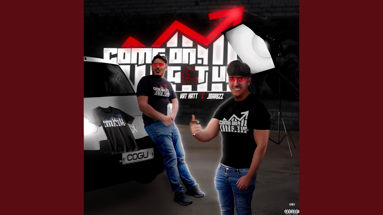 Come On Get Up (feat. Kak Hatt) - YouTube