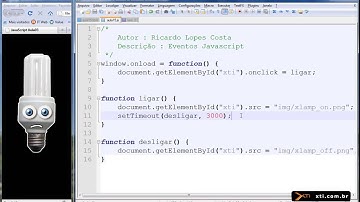 Universidade XTI - JavaScript - 38 - Temporizadores