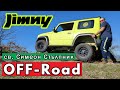 До манастир Св. Симеон Стълпник с моето Suzuki Jimny JB74