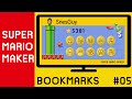 Mickomoo mario bookmark maker session 5 snesguy