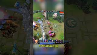Топ 1 ИНВОКЕР - twitch.tv/molodooyq | Dota 2 | Дота 2