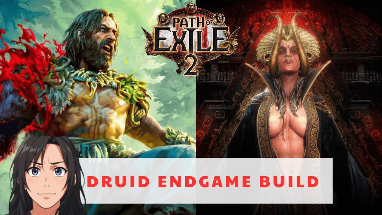 CRAFTING Và Sửa BUILD - Path of Exile 2 - YouTube