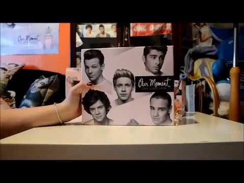 One Direction Collection # Perfum Our Moment