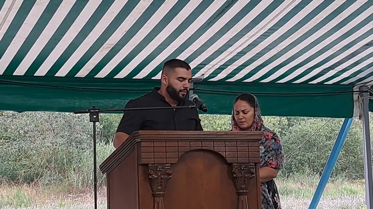 Cantique  Steven  et son foyer.    (Souvent à Jennoux mon dieu)