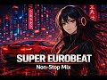 Vol 003 Night Dominion Super Eurobeat Non Stop Mix AI Female Vocal