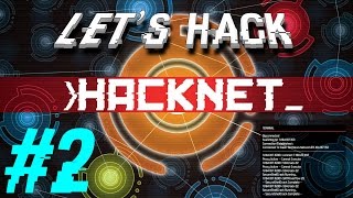 Lets Hack #2 - HacknetOS - Entropy Contracting Profile