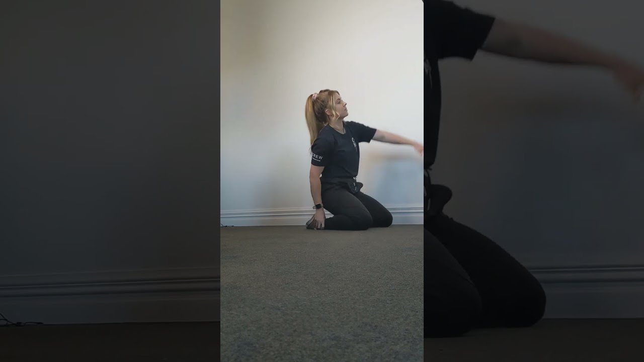 Dynamic Camel Stretch