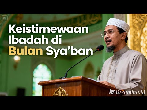 Jangan Lewatkan! 3 Hal Yang Terjadi Di Bulan Sya'ban Yang Wajib Diketahui