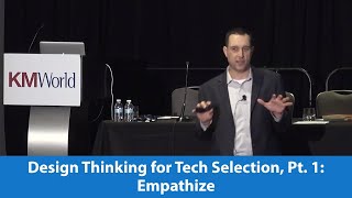 Celebrity Design Thinking for Tech Selection, Pt. 1: Empathize Net Worth