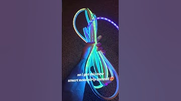 Groeien 5 Meter USB Powered Flexible Smart RGBIC Neon Flex LED  link in Description