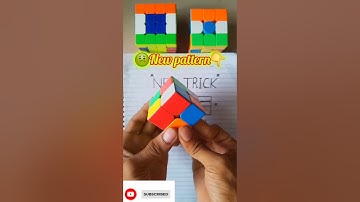 😨 2x2 rubik