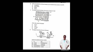2025 GRADE 12 BIOLOGY PREPARATION ECZ EXAM