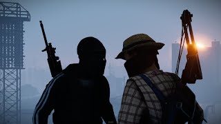 JACK GREENTREE THE FINAL STAND TRAILER RUST FILM