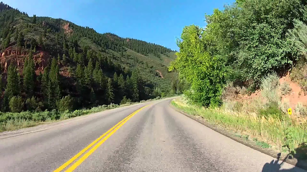 Ruedi Reservoir Frying Pan Road Basalt Aspen YouTube