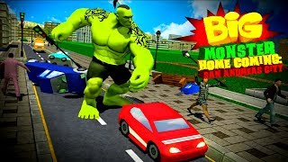 Big Monster Homecoming: San Andreas City Android Gameplay screenshot 4