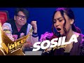 Sosila - Bawalah Cintaku | Live Round | The Voice All Stars Indonesia