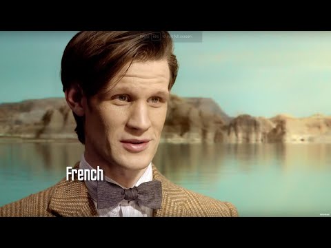 Video: BBC Avslører Doctor Who-spill