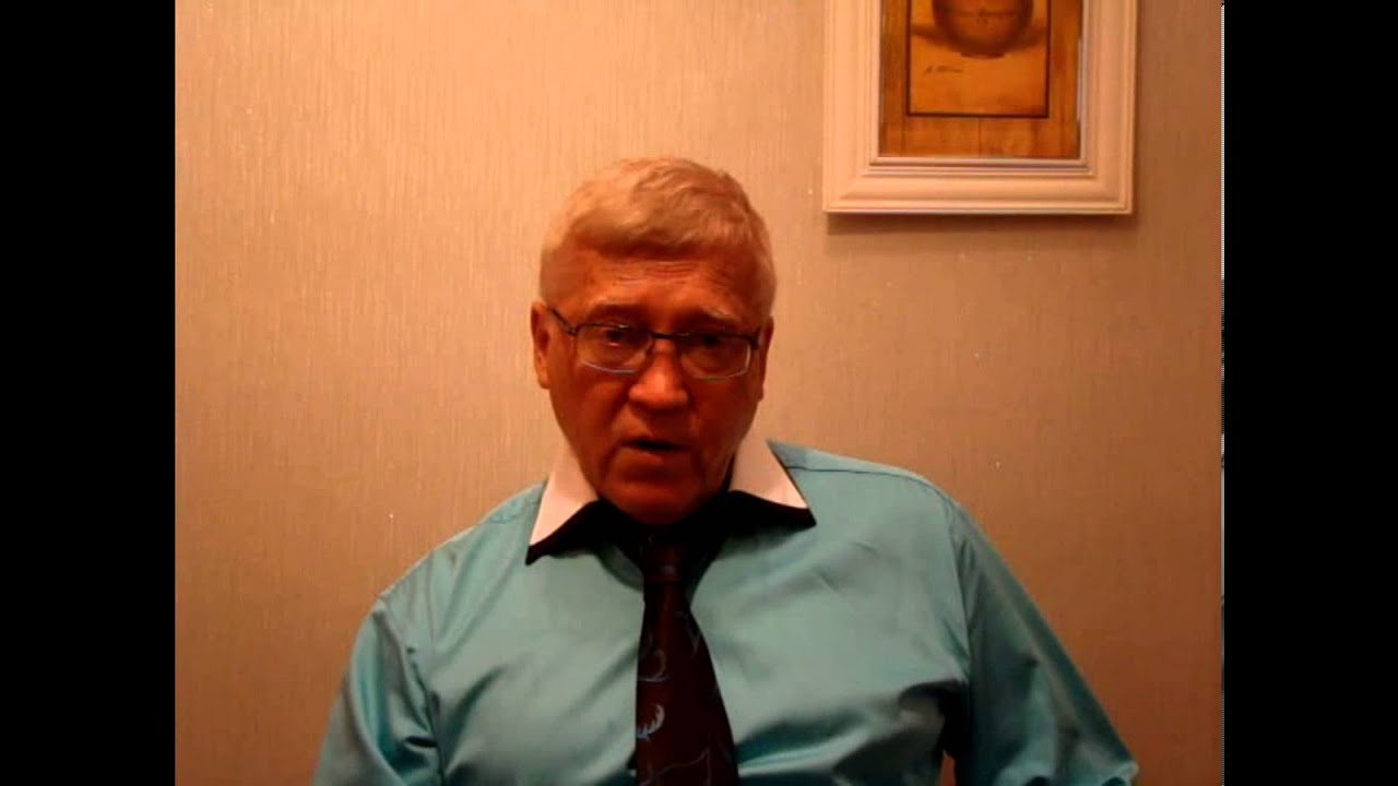 Информационная медицина. Гаряев Пётр Петрович. - YouTube