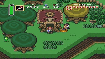 Super Metroid + A Link To The Past Crossover Randomizer - Part 5: Back To The Past