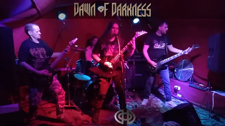 Dawn of Darkness - Storm Live (2022.12.03.)