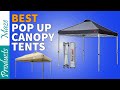 ✅ 7 Best Pop Up Canopy Tents Reviewed in 2021 [Top Rated]