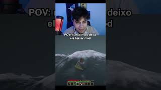 aonde que ela achou esse mod?
