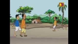 Thakurmar Jhuli | Manimala |Thakumar Jhuli Cartoon | Bengali Stories For Children | Part 5