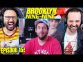 Brooklyn Nine Nine EPISODE 15 - REACTION!! 1x15 “Operation: Broken Feather"