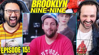 Brooklyn Nine Nine EPISODE 15 - REACTION!! 1x15 “Operation: Broken Feather\ Brooklyn Nine Nine EPISODE 15 - REACTION!! 1x15 “Operation: Broken Feather\