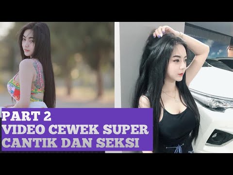 Koleksi video cewek cantik dan seksi bikin crot asyek