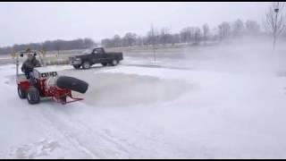 Keren- mesin pembersih salju super simpel | like a bos screenshot 2