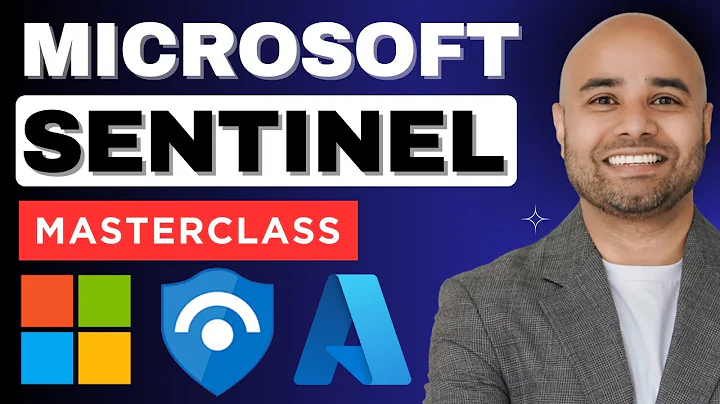 Microsoft Sentinel for Beginners | Full Hands-on Security Masterclass