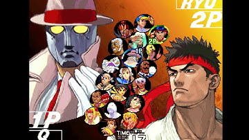 3rd Strike Dreamcast #1 - I