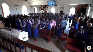 Funeral Service For The Late Akeim Alexander Richardson || August 4th 2026