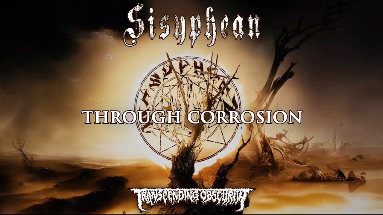 SISYPHEAN (Lithuania) - Through Corrosion OFFICIAL VIDEO (Black Metal) Transcending Obscurity