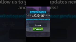 *1K MUSHROOMS CODES* CODES FOR CREATURES OF SONARIA ⚡ROBLOX CODES