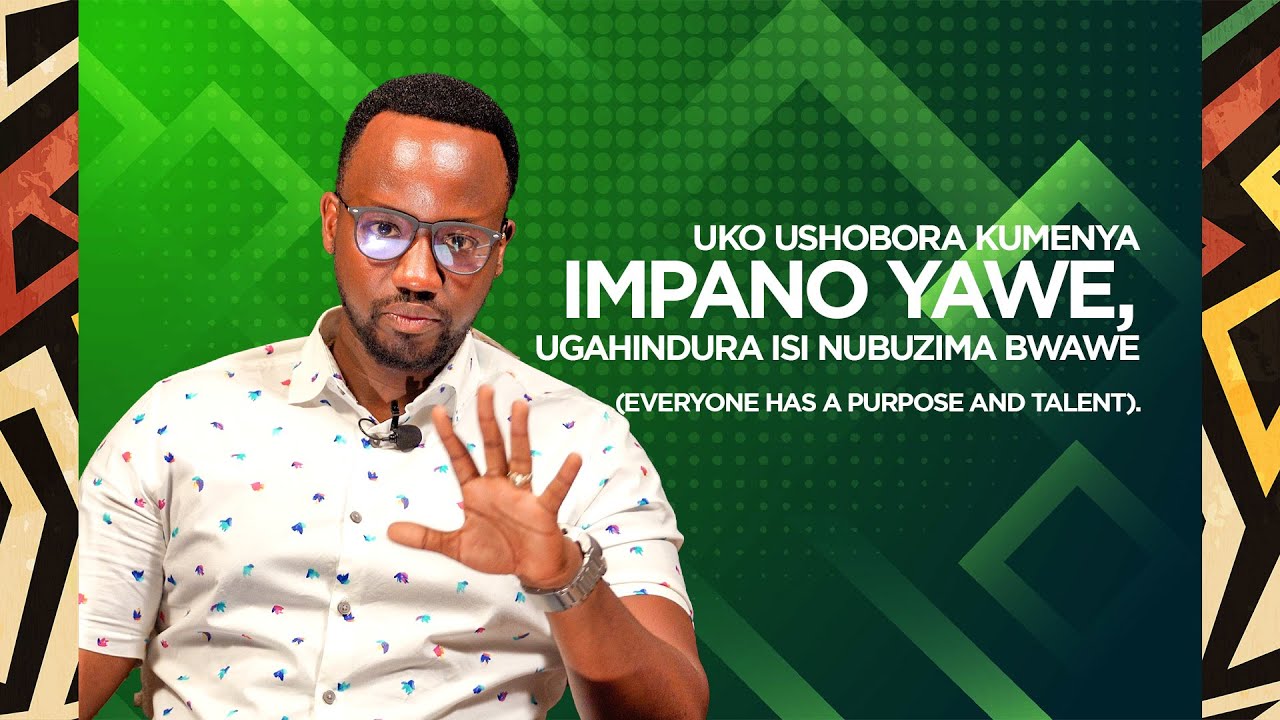 Ubwenge wamenya by MWANAFUNZI Ismael