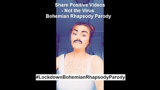 Coronavirus Lockdown Bohemian Rhapsody Parody (Original)