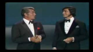 Engelbert Humperdinck on Dean Martin Show singing "Crosby, Sinatra & Me" chords