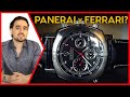 Panerai Ferrari Watches: HIT or FLOP? - Panerai Ferrari Rattrapante