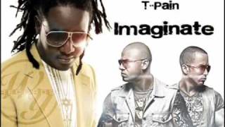 Wisin y Yandel Ft T-Pain - Imaginate [Official Remix] 2009