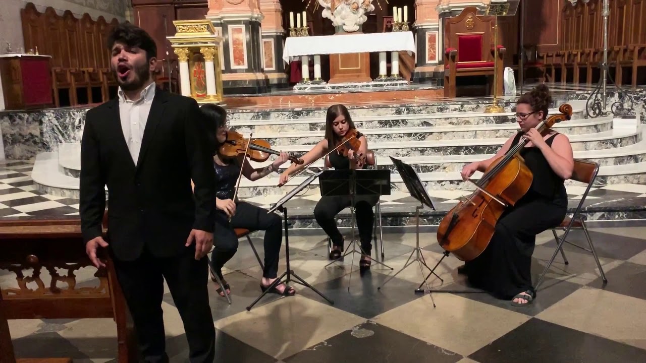 Trio Serenade - Hasta mi final (Il Divo)