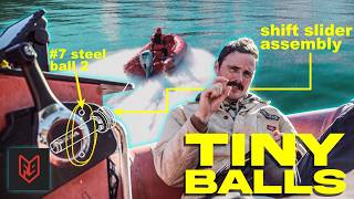 How to Shorten your Honda Outboard's Lower Unit