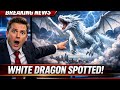 WHITE DRAGON SPOTTED In China Breaking News Shocks The World