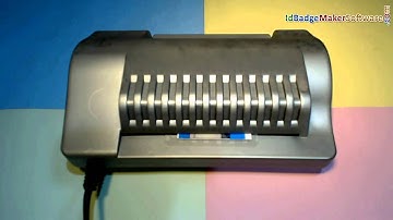 Creating multiple ID card in just few minutes