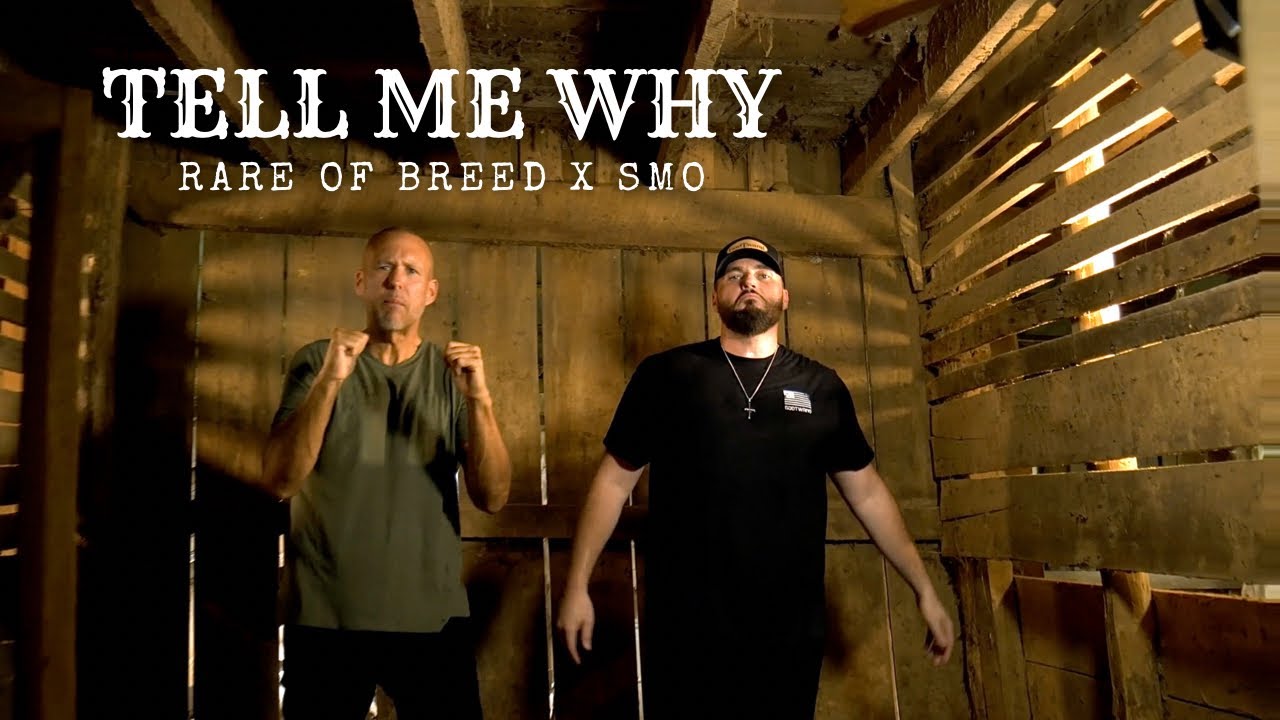 Rare of Breed - Tell Me Why ft. SMO (Music Video)